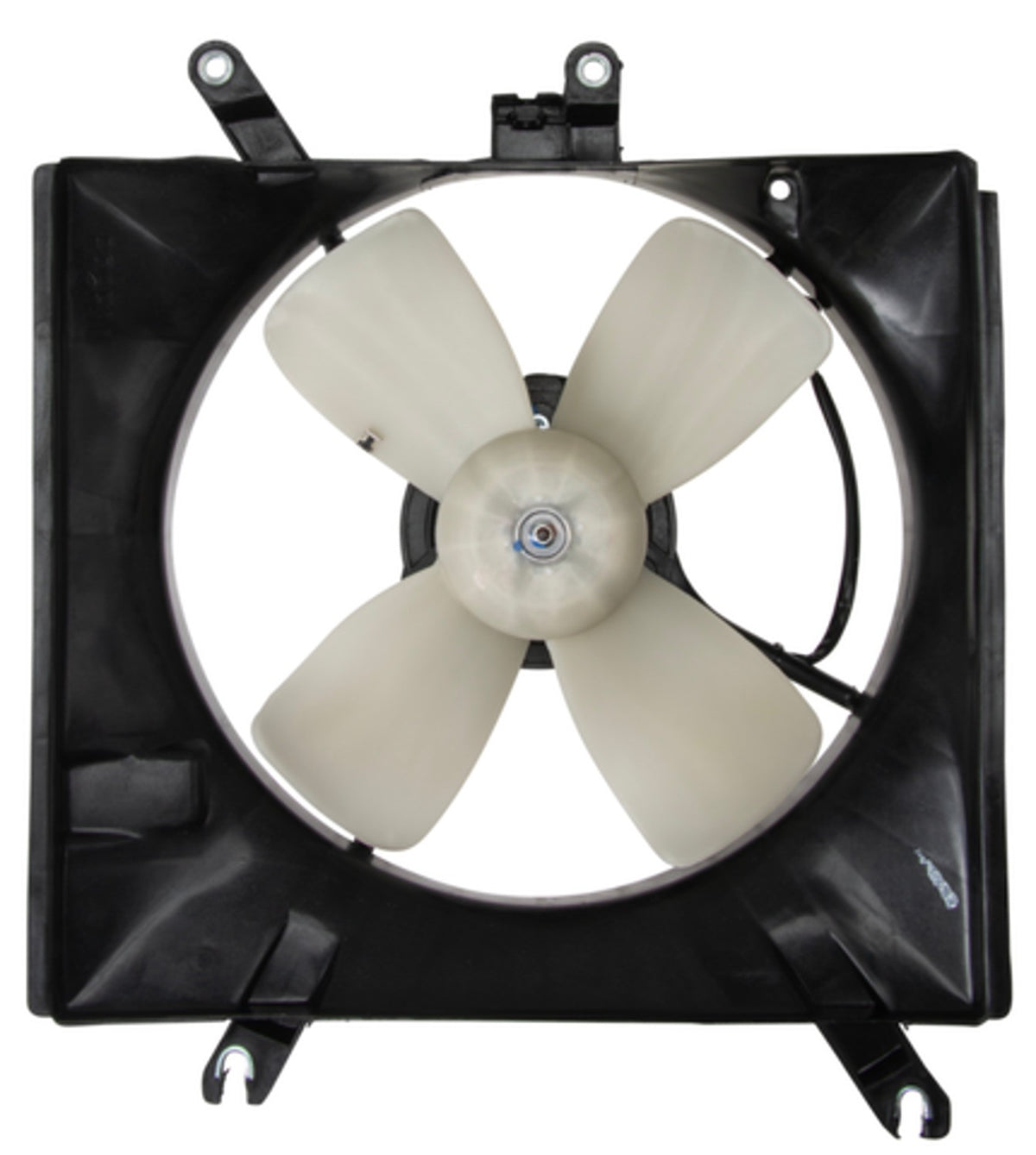 Four Seasons Engine Cooling Fan Assembly 75457