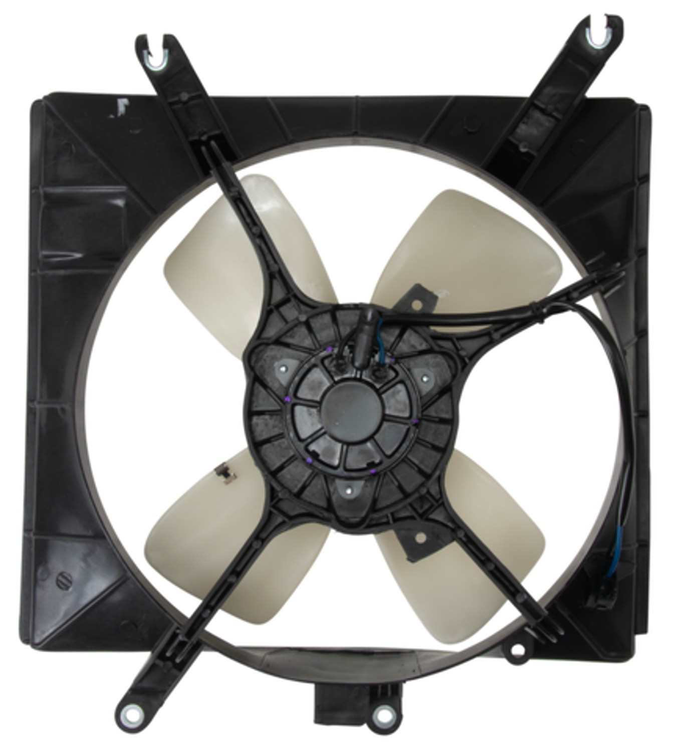 Four Seasons Engine Cooling Fan Assembly 75457