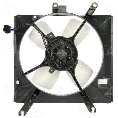 Four Seasons Engine Cooling Fan Assembly 75457