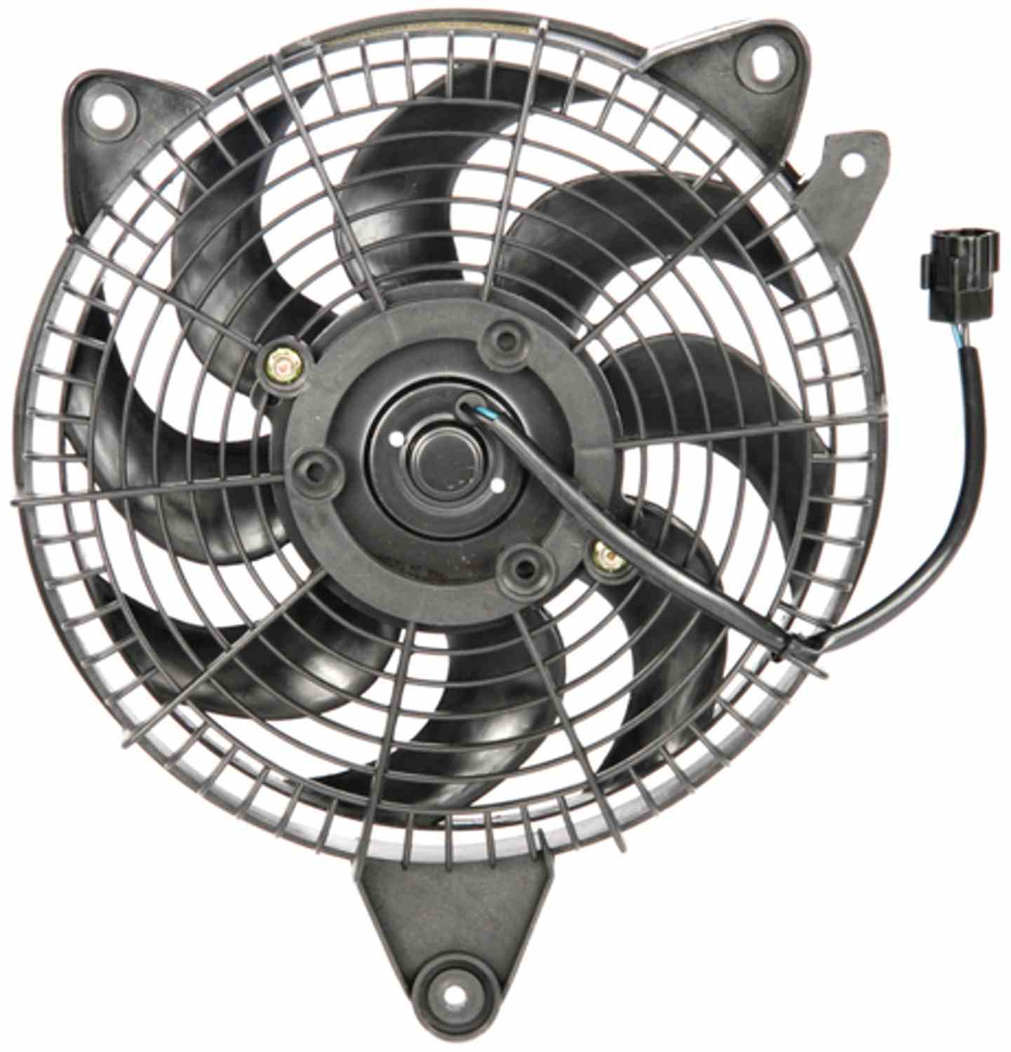 Four Seasons A/C Condenser Fan Assembly 75458