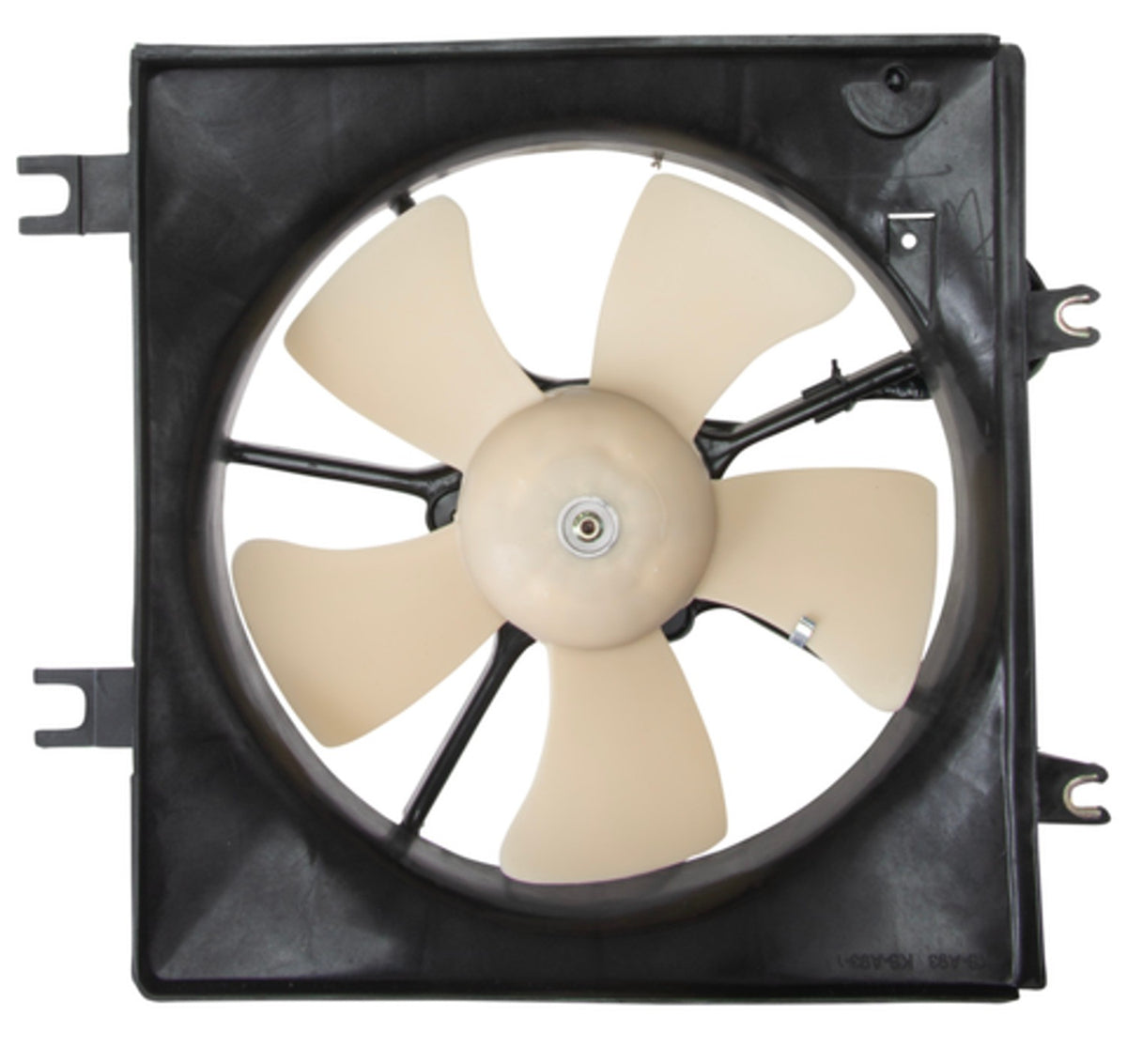 Four Seasons Radiator Fan Motor Assembly 75459