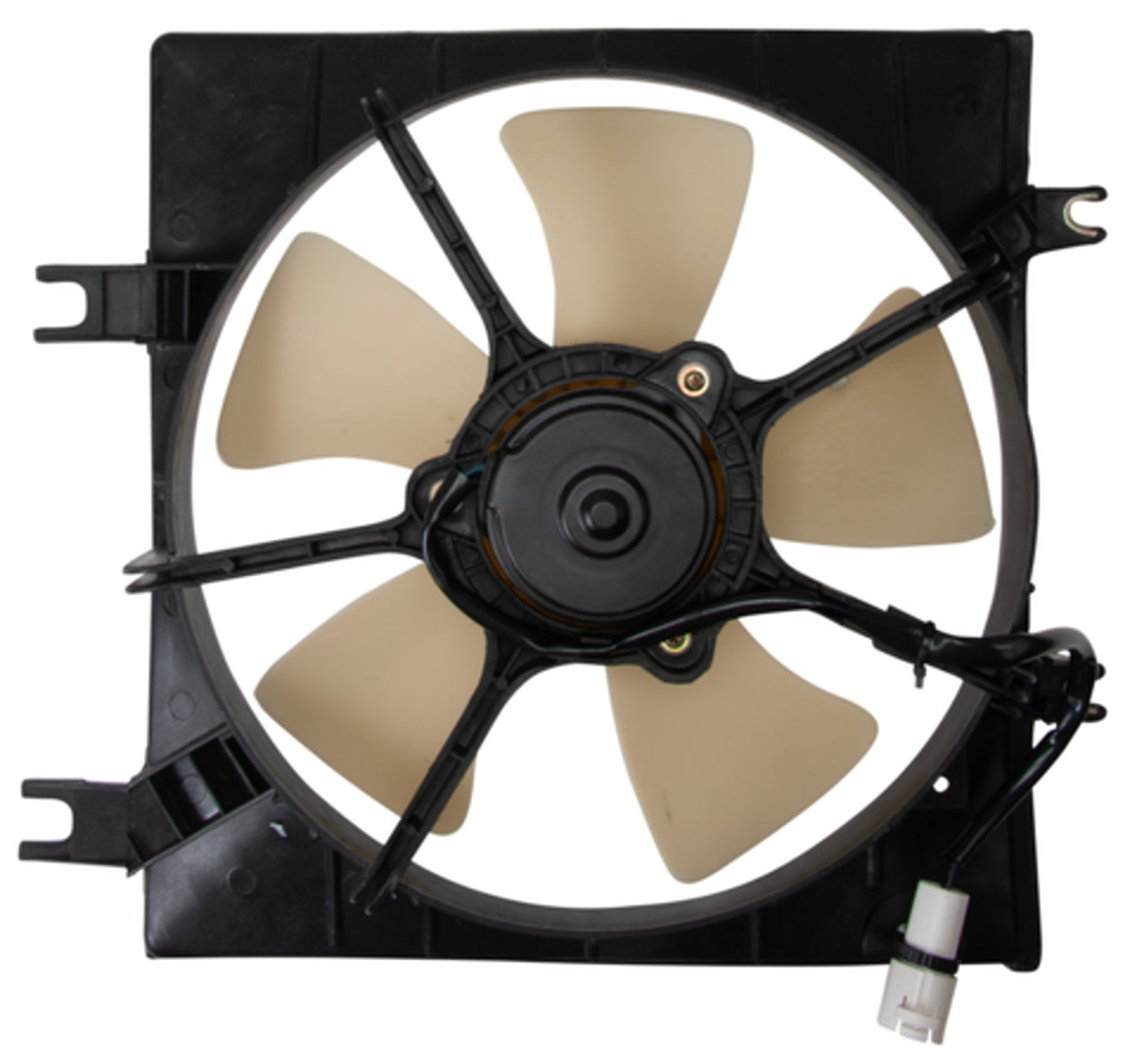 Four Seasons Radiator Fan Motor Assembly 75459