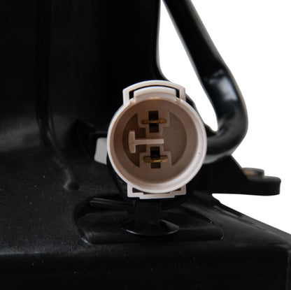 Four Seasons Radiator Fan Motor Assembly 75459