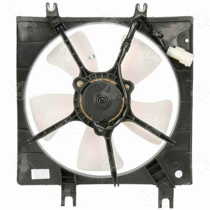 Four Seasons Radiator Fan Motor Assembly 75459