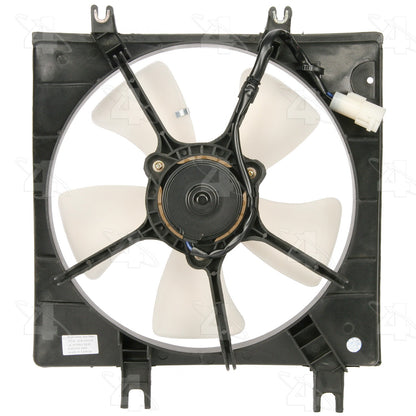 Four Seasons Radiator Fan Motor Assembly 75459