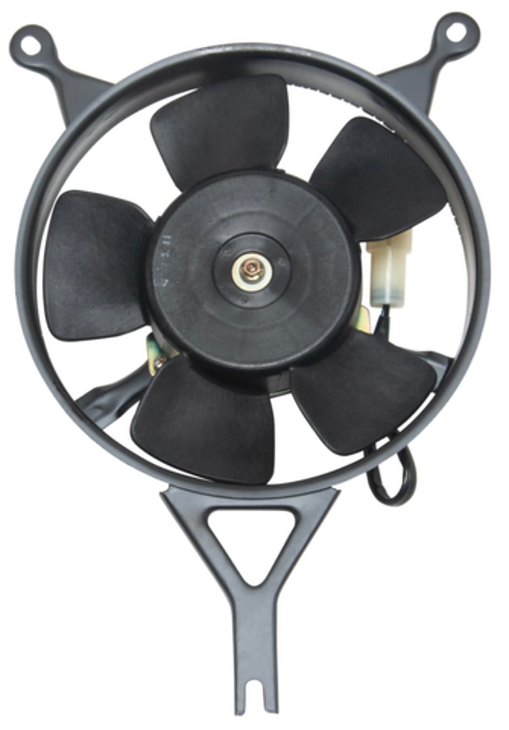 Four Seasons Condenser Fan Motor Assembly 75460