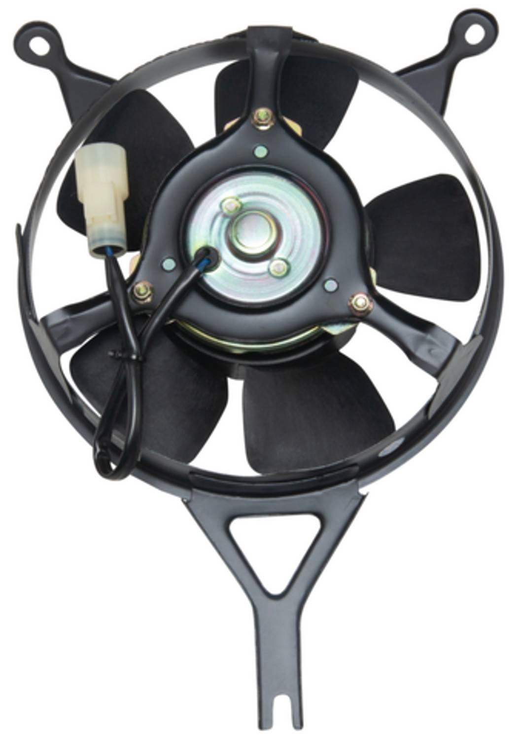 Four Seasons Condenser Fan Motor Assembly 75460