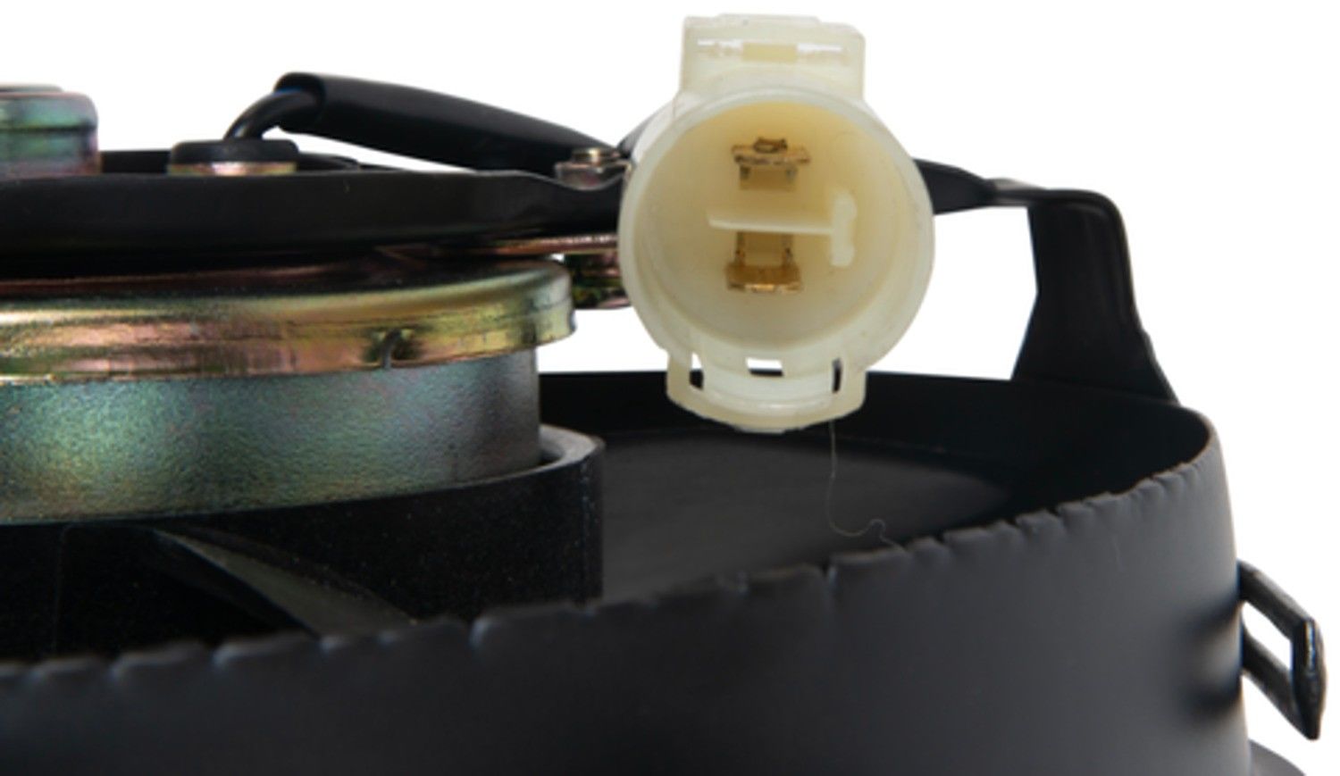 Four Seasons Condenser Fan Motor Assembly 75460