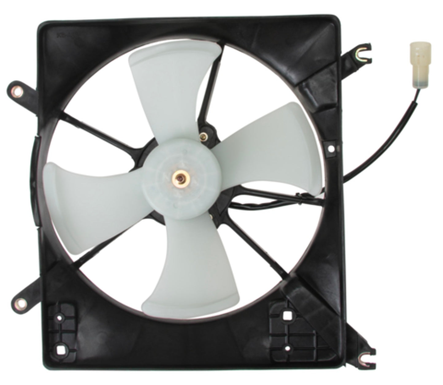 Four Seasons Engine Cooling Fan Assembly 75462