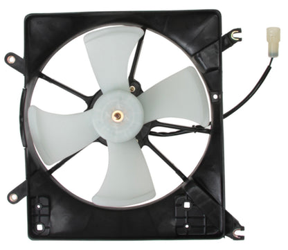 Four Seasons Engine Cooling Fan Assembly 75462