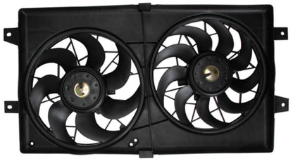 Four Seasons Engine Cooling Fan Assembly 75468