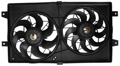 Four Seasons Engine Cooling Fan Assembly 75468