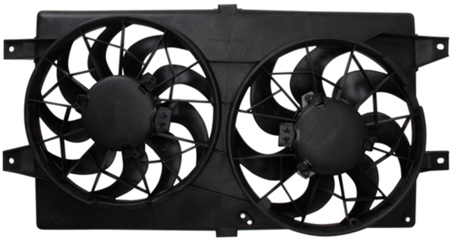 Four Seasons Engine Cooling Fan Assembly 75468