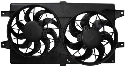Four Seasons Engine Cooling Fan Assembly 75468