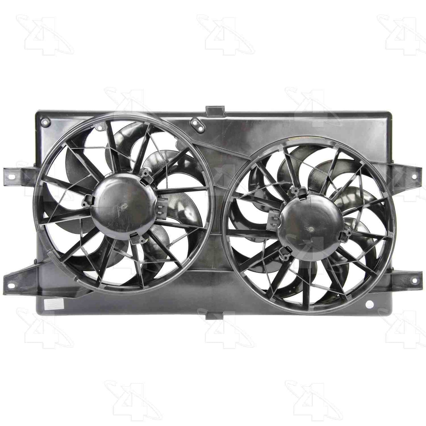 Four Seasons Engine Cooling Fan Assembly 75468