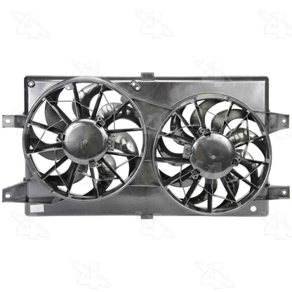Four Seasons Engine Cooling Fan Assembly 75468