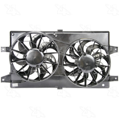 Four Seasons Engine Cooling Fan Assembly 75468