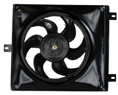 Four Seasons Condenser Fan Motor Assembly 75474