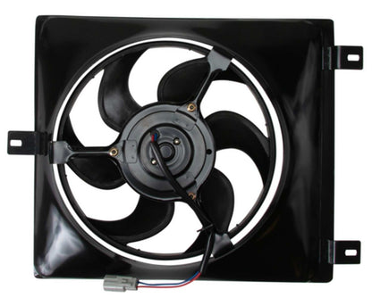 Four Seasons Condenser Fan Motor Assembly 75474