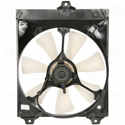 Four Seasons Condenser Fan Motor Assembly 75474