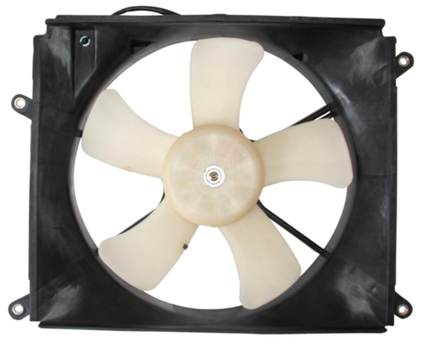 Four Seasons Radiator Fan Motor Assembly 75475