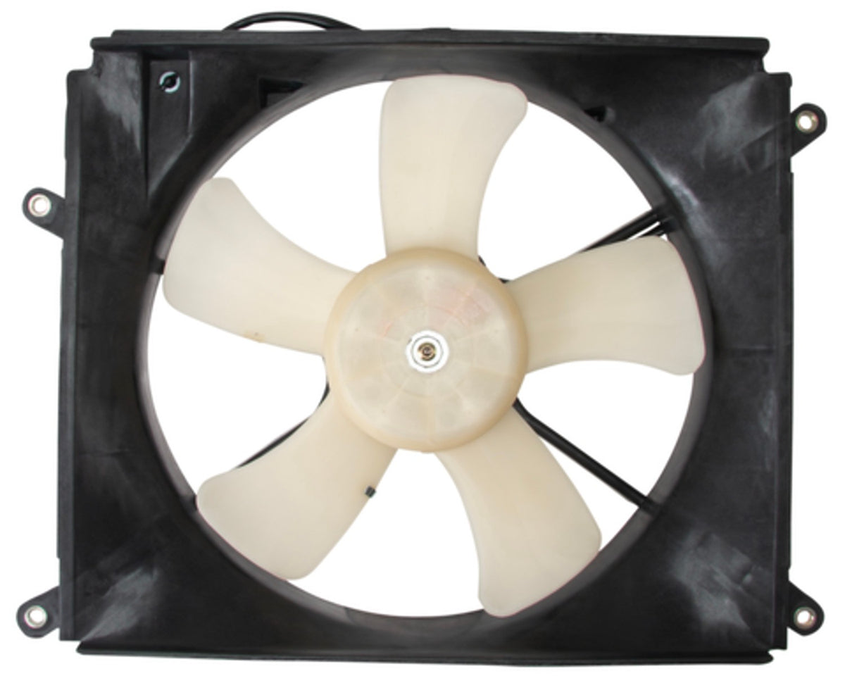 Four Seasons Radiator Fan Motor Assembly 75475