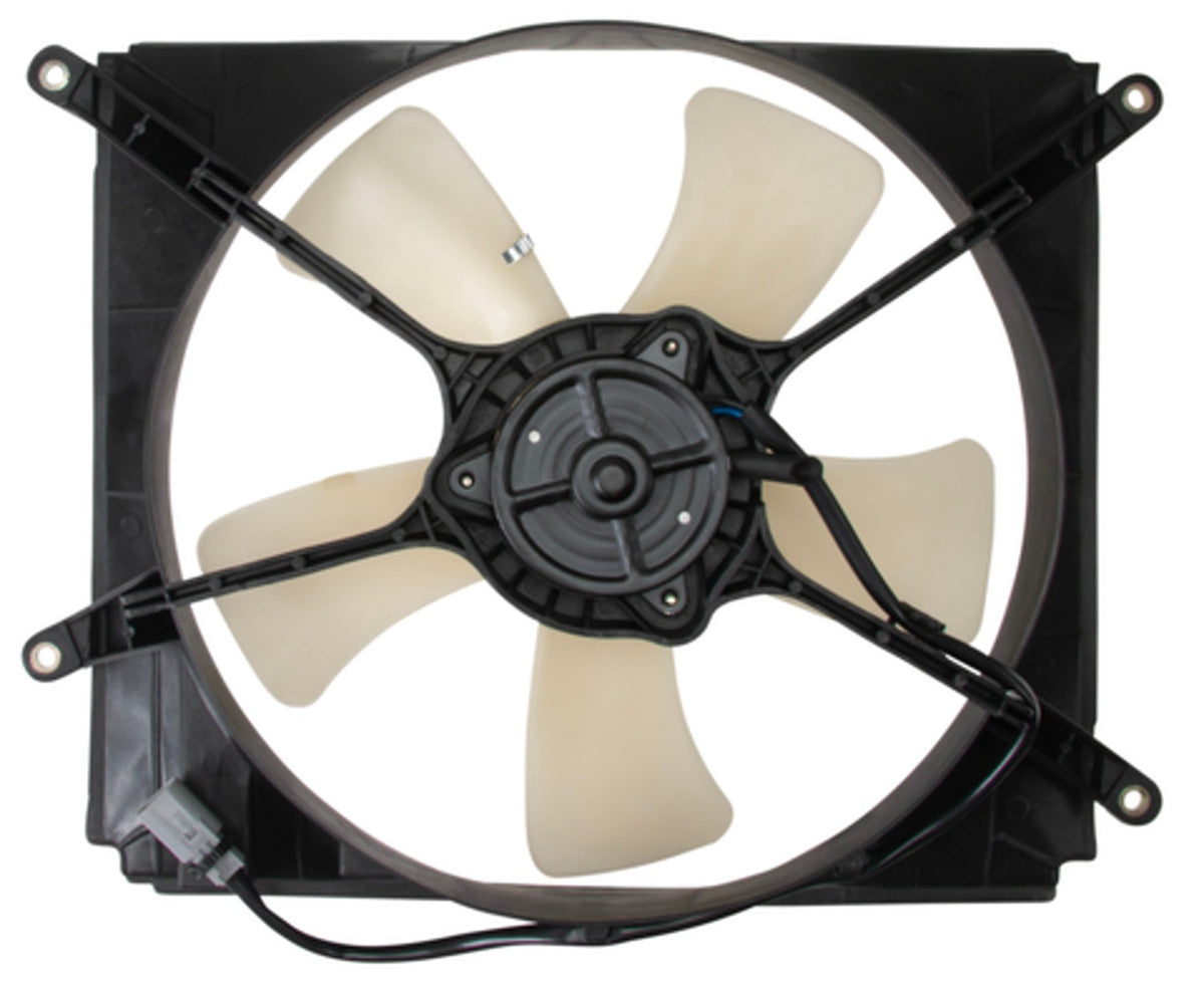 Four Seasons Radiator Fan Motor Assembly 75475