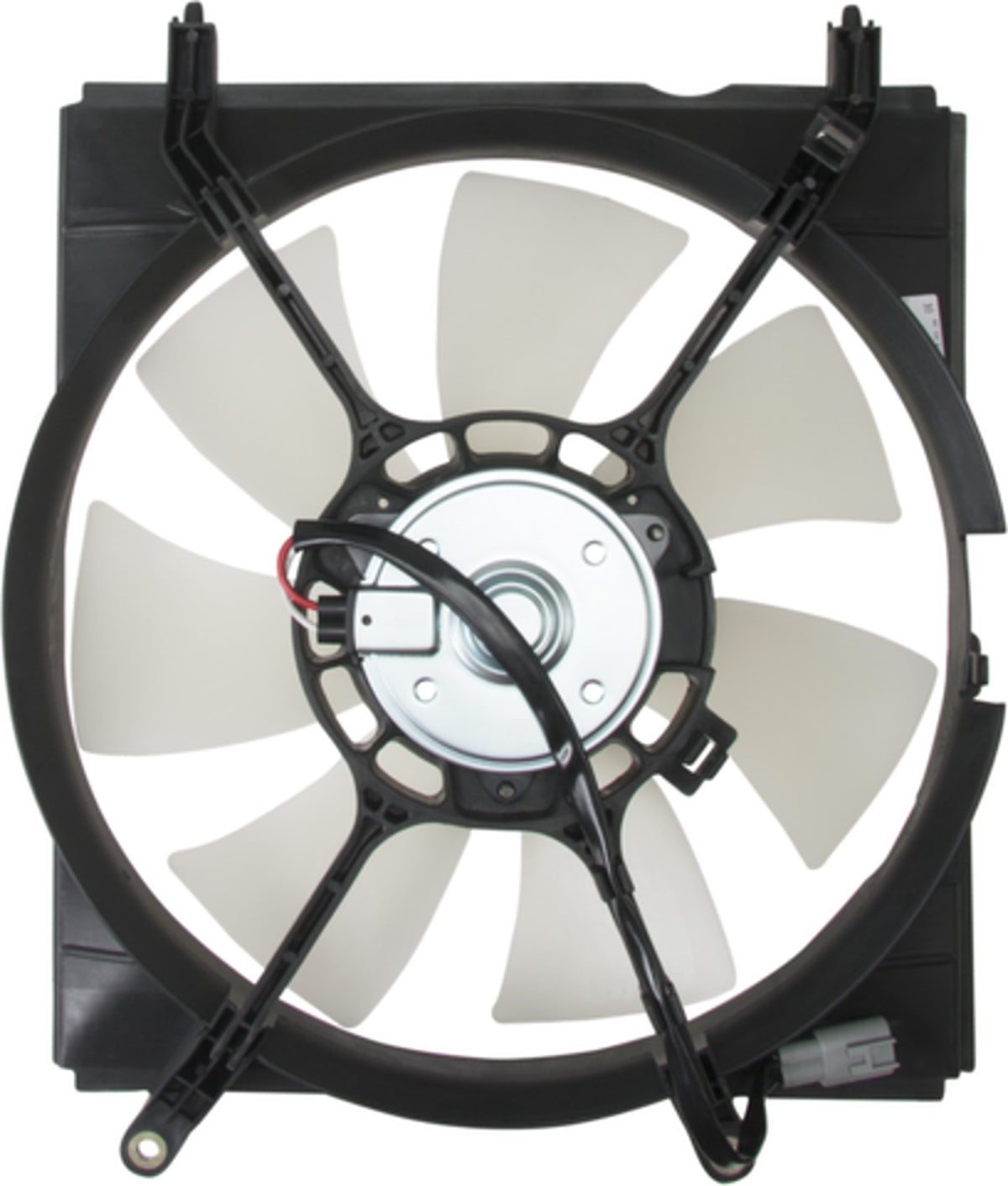 Four Seasons Radiator Fan Motor Assembly 75476