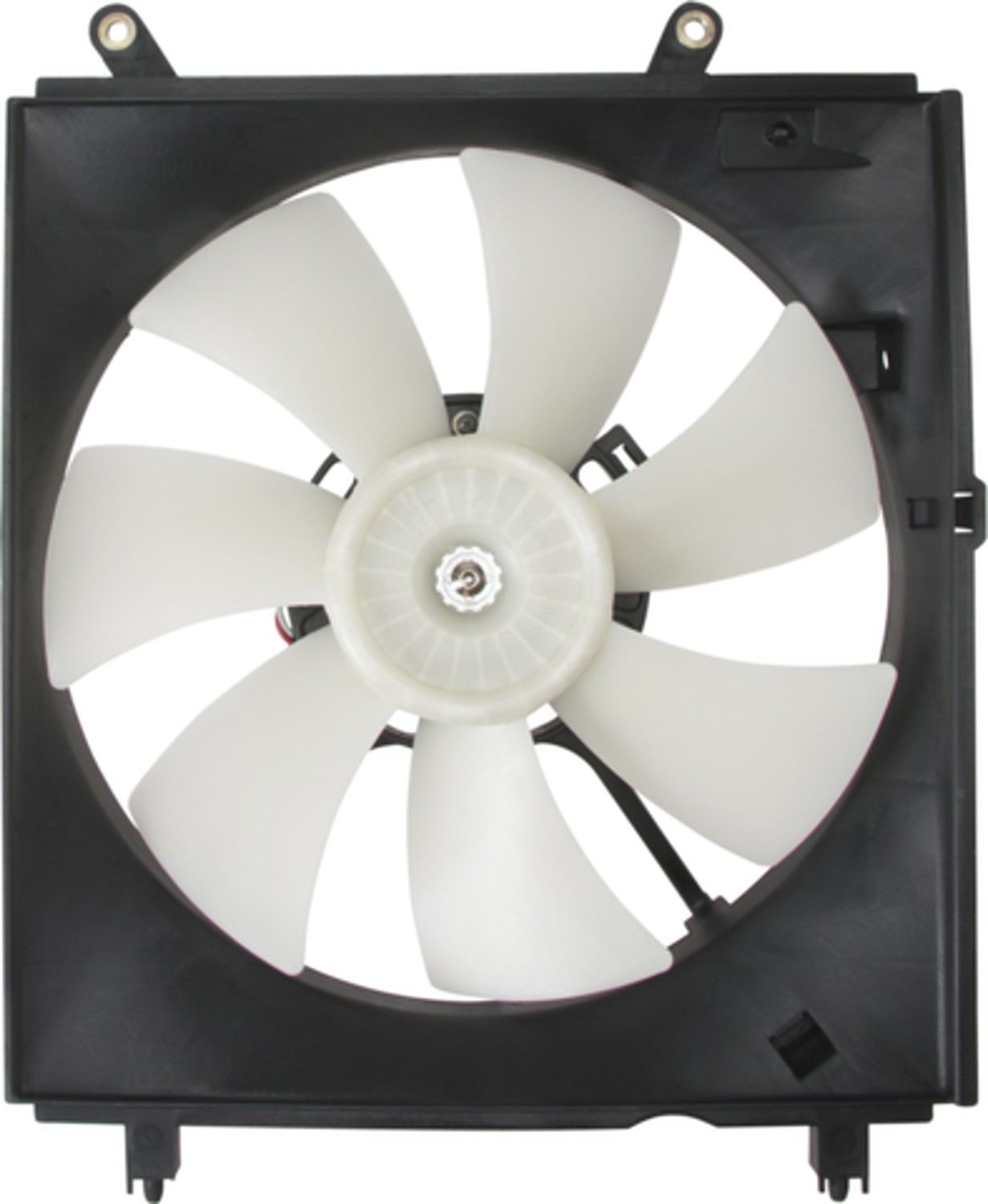 Four Seasons Radiator Fan Motor Assembly 75476