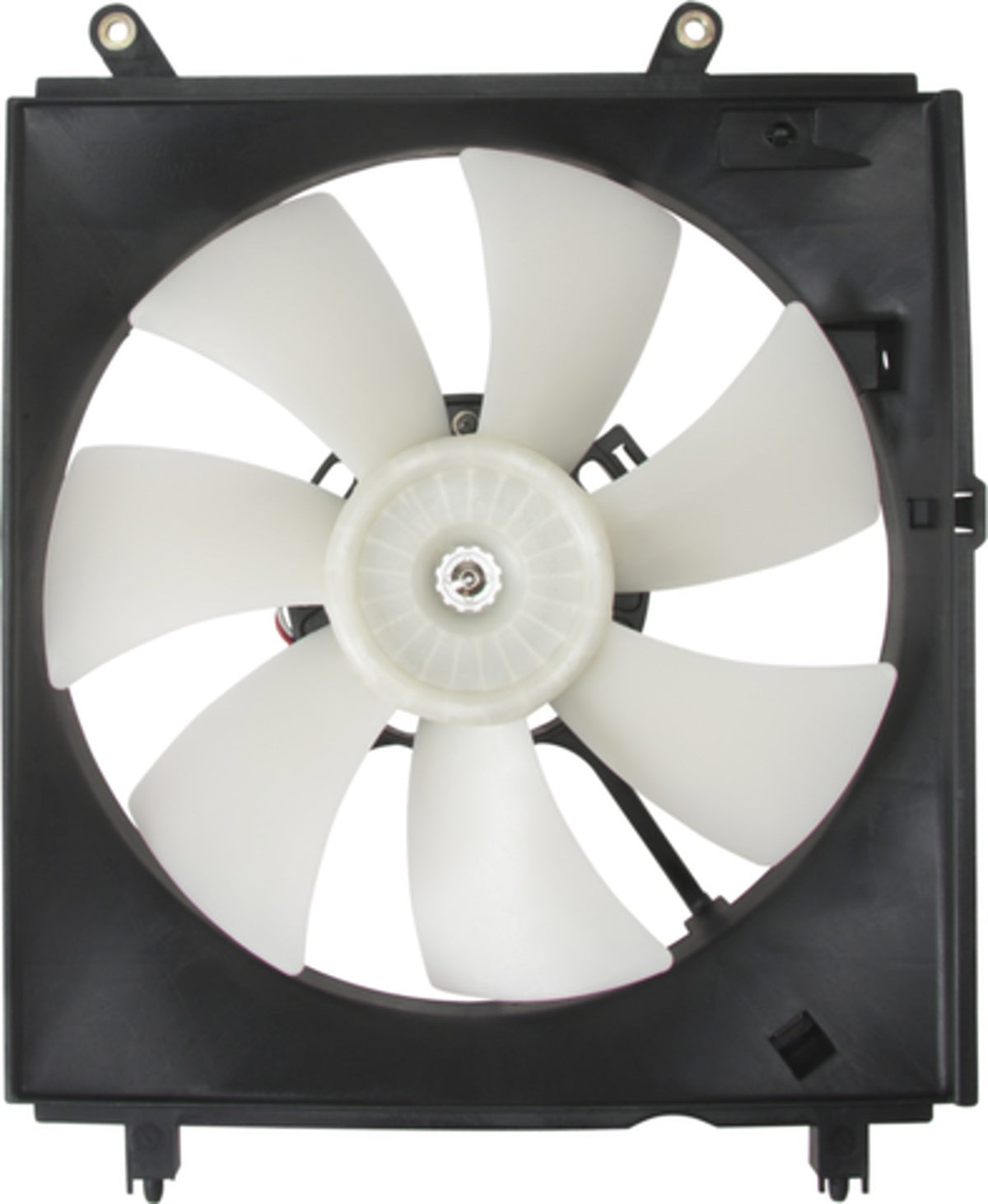 Four Seasons Radiator Fan Motor Assembly 75476