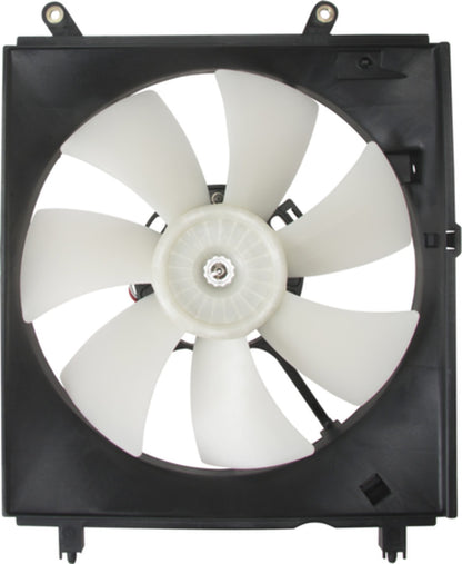 Four Seasons Radiator Fan Motor Assembly 75476