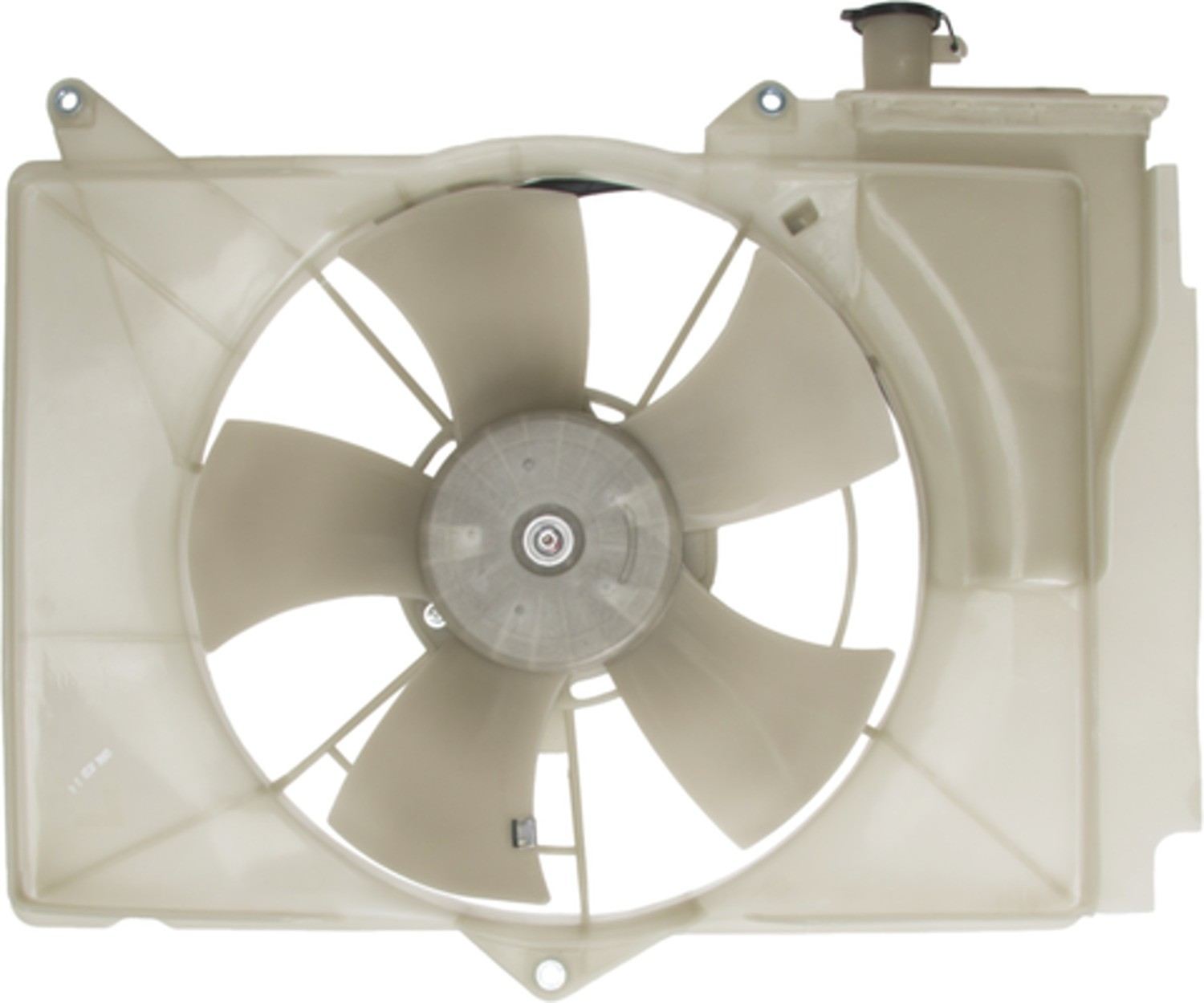 Four Seasons Engine Cooling Fan Assembly 75477