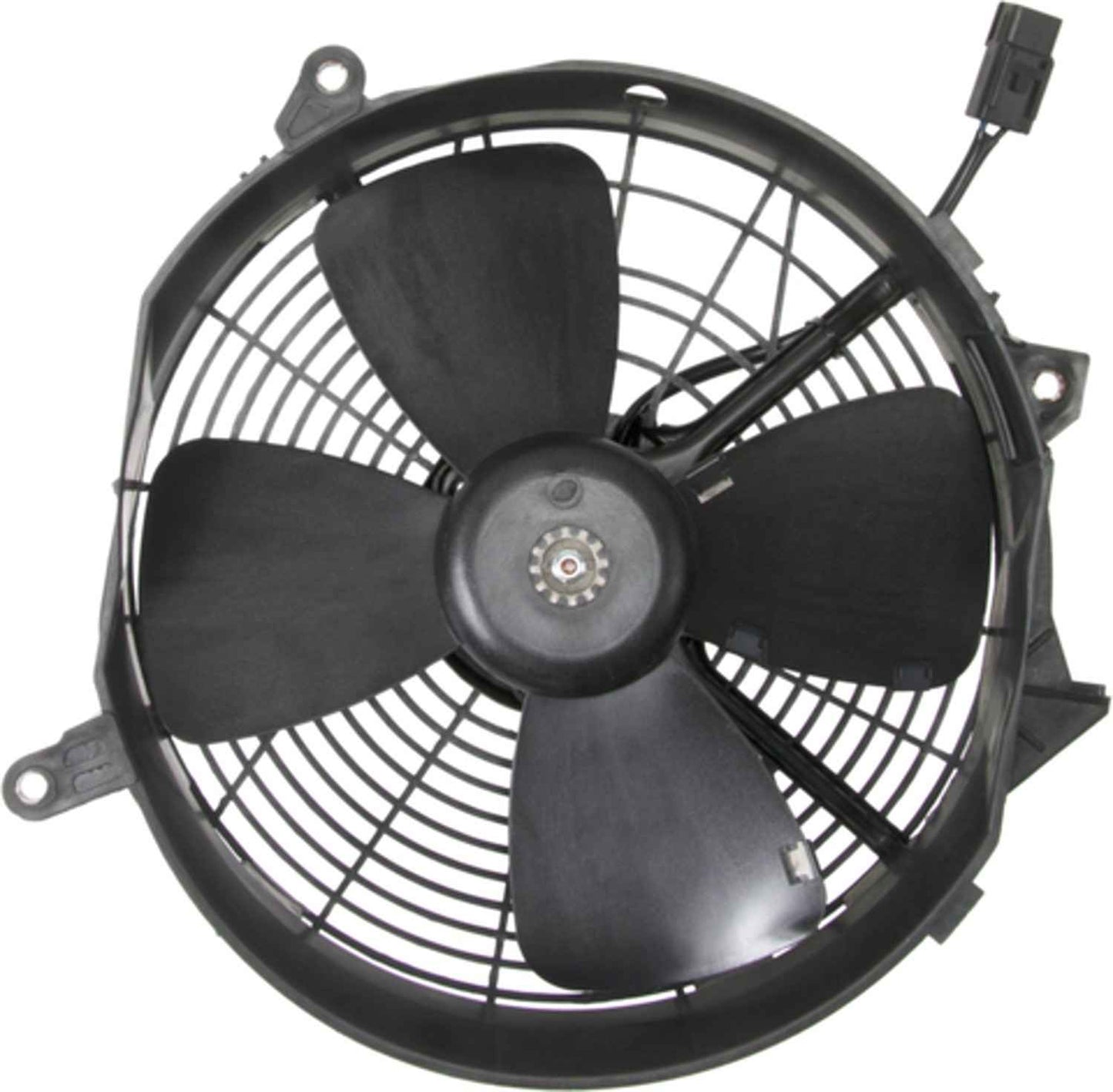 Four Seasons Condenser Fan Motor Assembly 75486