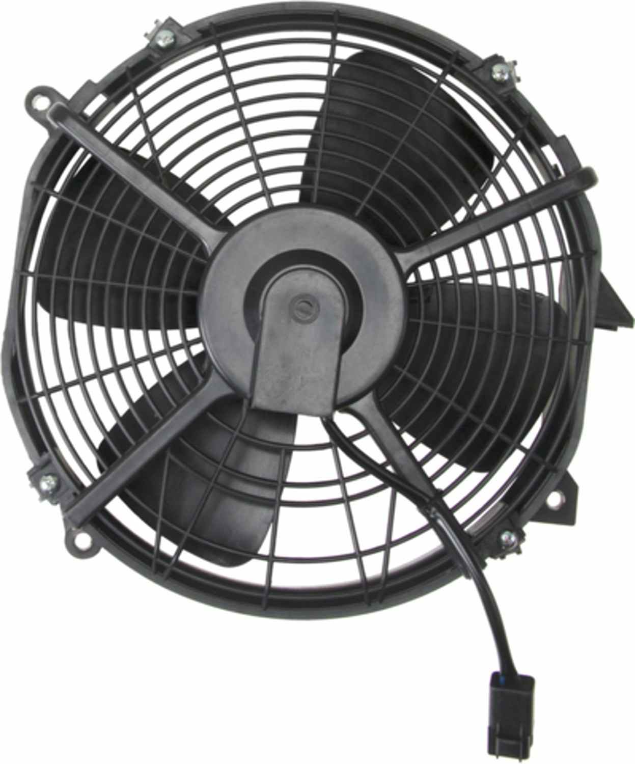 Four Seasons Condenser Fan Motor Assembly 75486