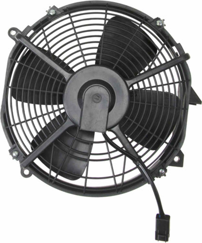 Four Seasons Condenser Fan Motor Assembly 75486