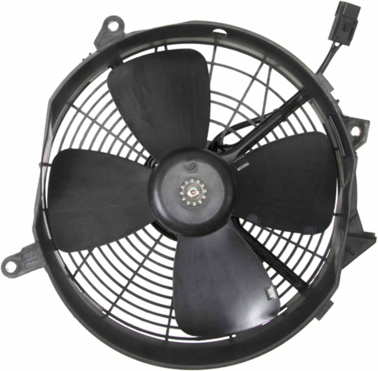 Four Seasons Condenser Fan Motor Assembly 75486