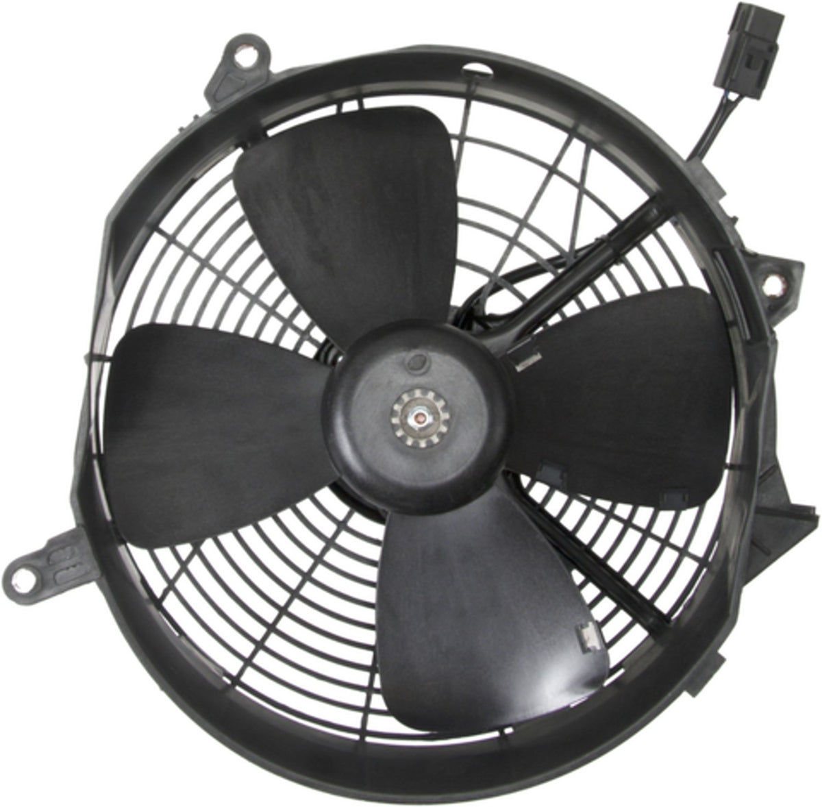 Four Seasons Condenser Fan Motor Assembly 75486