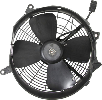 Four Seasons Condenser Fan Motor Assembly 75486