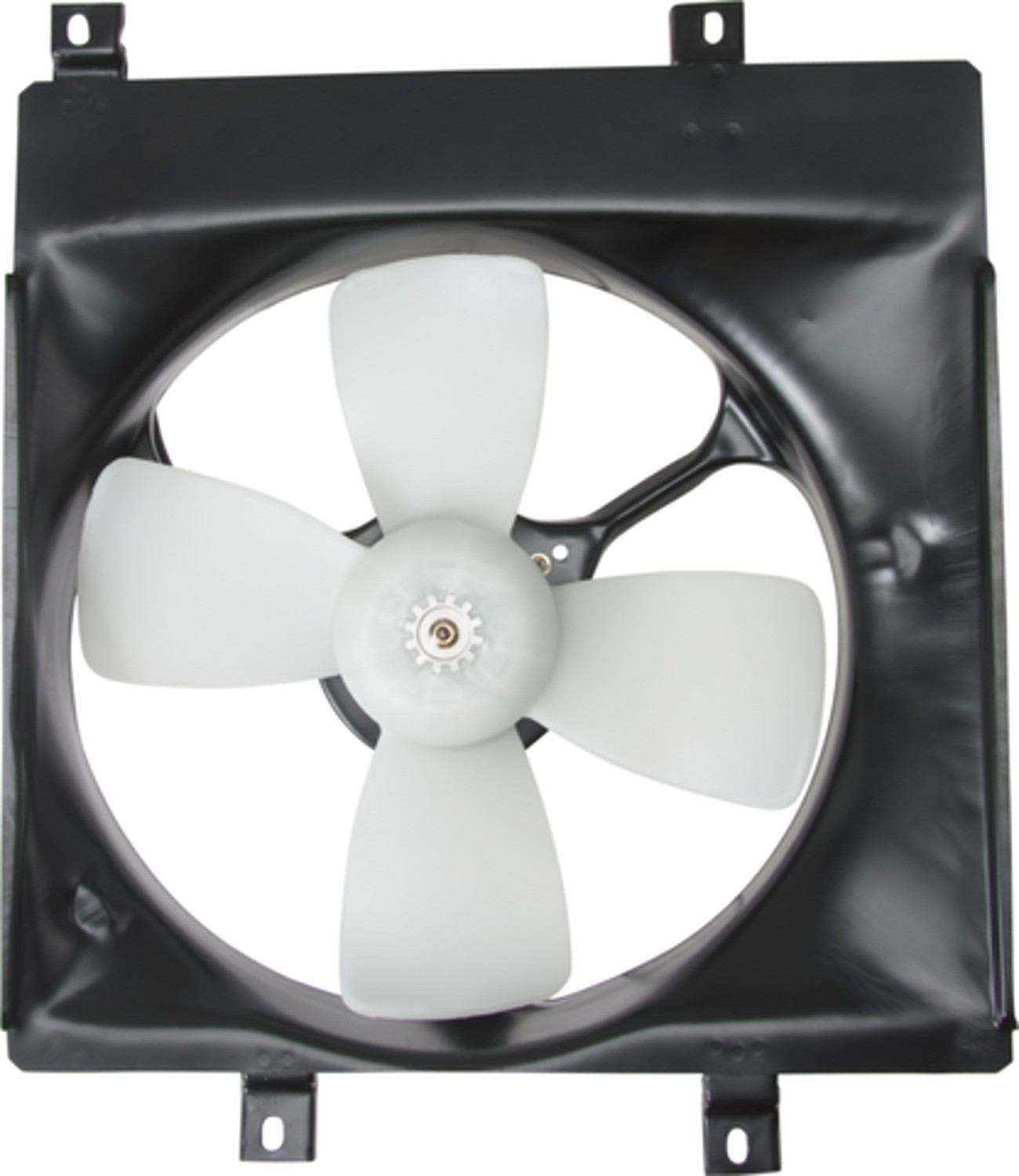 Four Seasons Radiator Fan Motor Assembly 75489