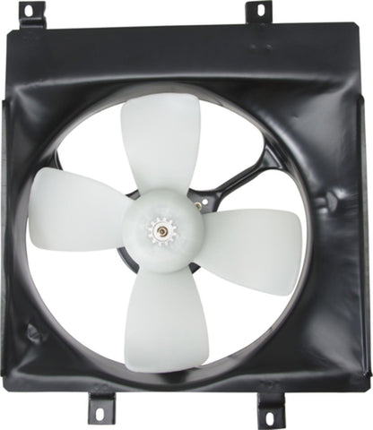Four Seasons Radiator Fan Motor Assembly 75489