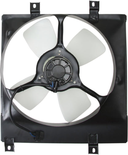 Four Seasons Radiator Fan Motor Assembly 75489