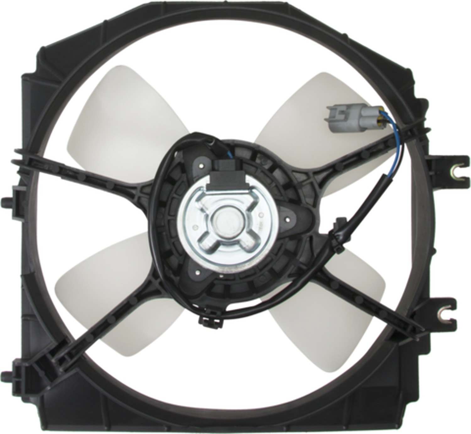 Four Seasons Engine Cooling Fan Assembly 75491