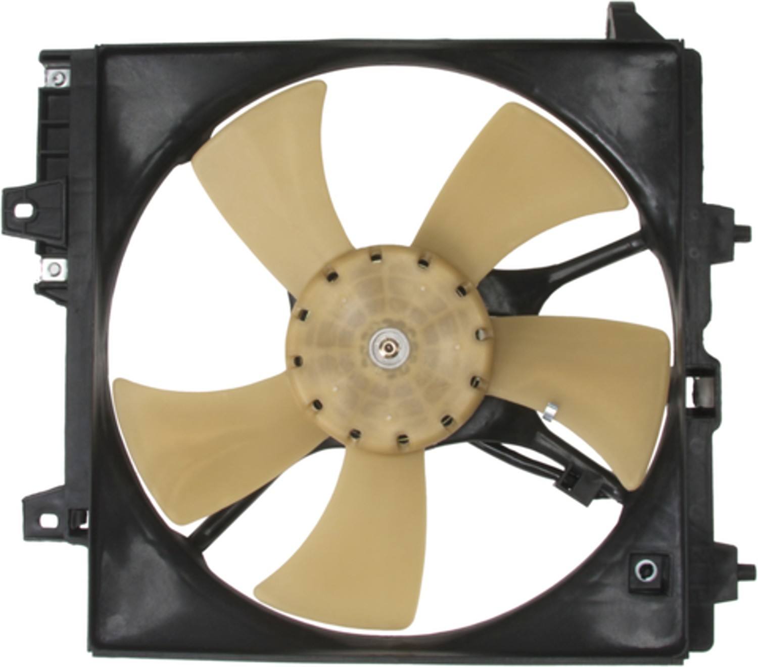 Four Seasons Engine Cooling Fan Assembly 75494