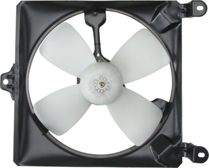 Four Seasons Radiator Fan Motor Assembly 75497