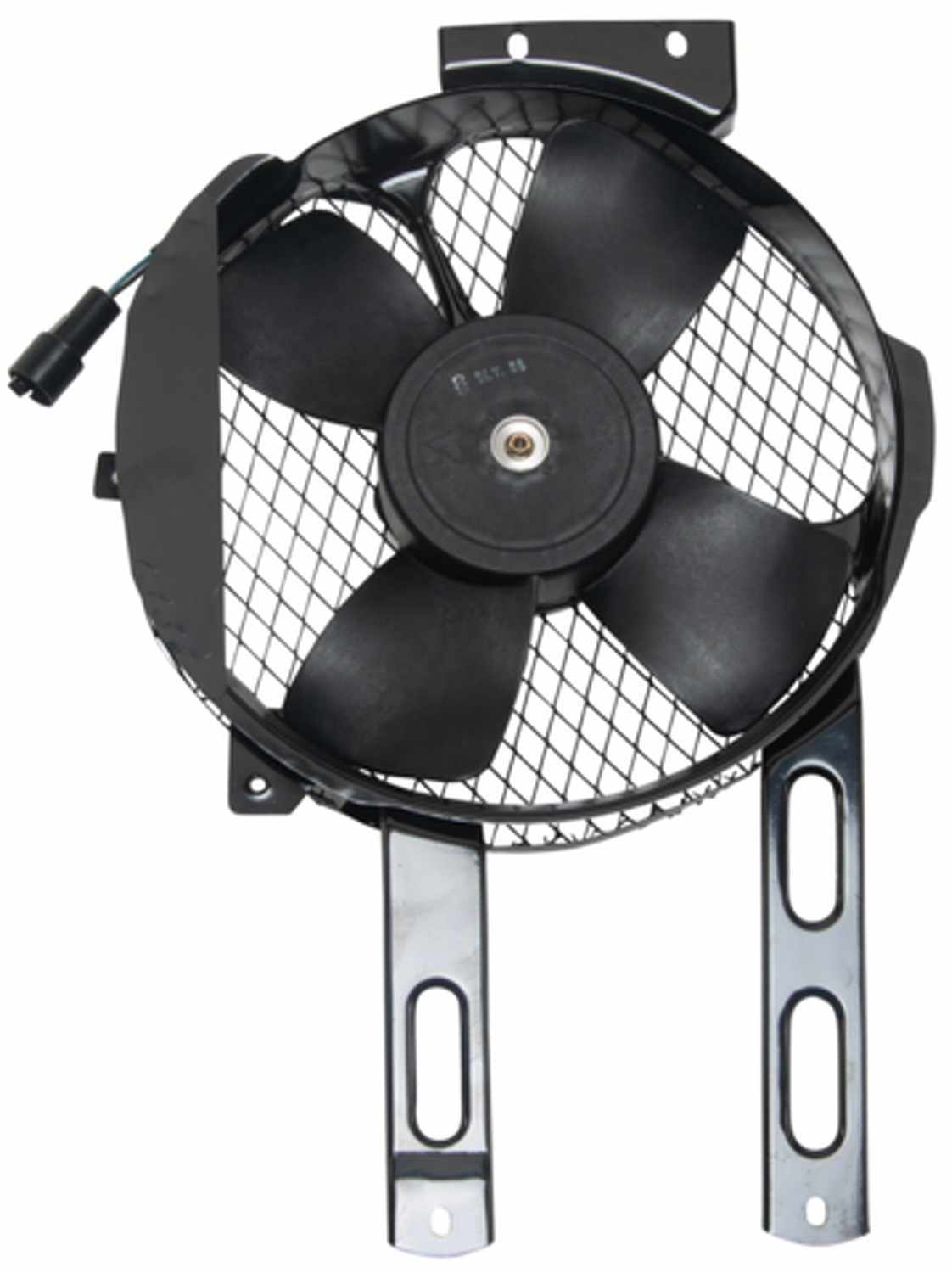 Four Seasons Condenser Fan Motor Assembly 75498