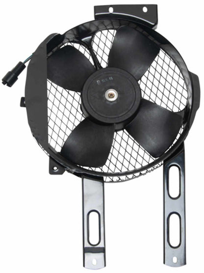 Four Seasons Condenser Fan Motor Assembly 75498