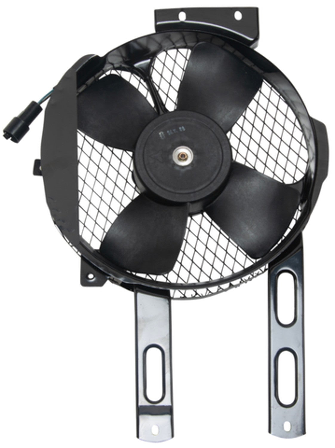 Four Seasons Condenser Fan Motor Assembly 75498