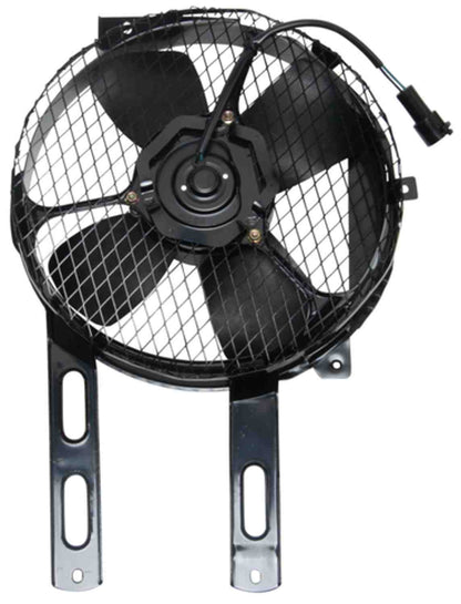 Four Seasons Condenser Fan Motor Assembly 75498