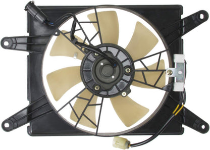 Four Seasons Condenser Fan Motor Assembly 75499