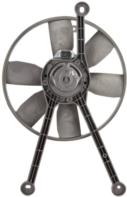 Four Seasons Condenser Fan Motor Assembly 75509